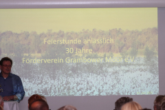 Feierstunde