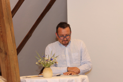 Grußwort von Herrn Schwake